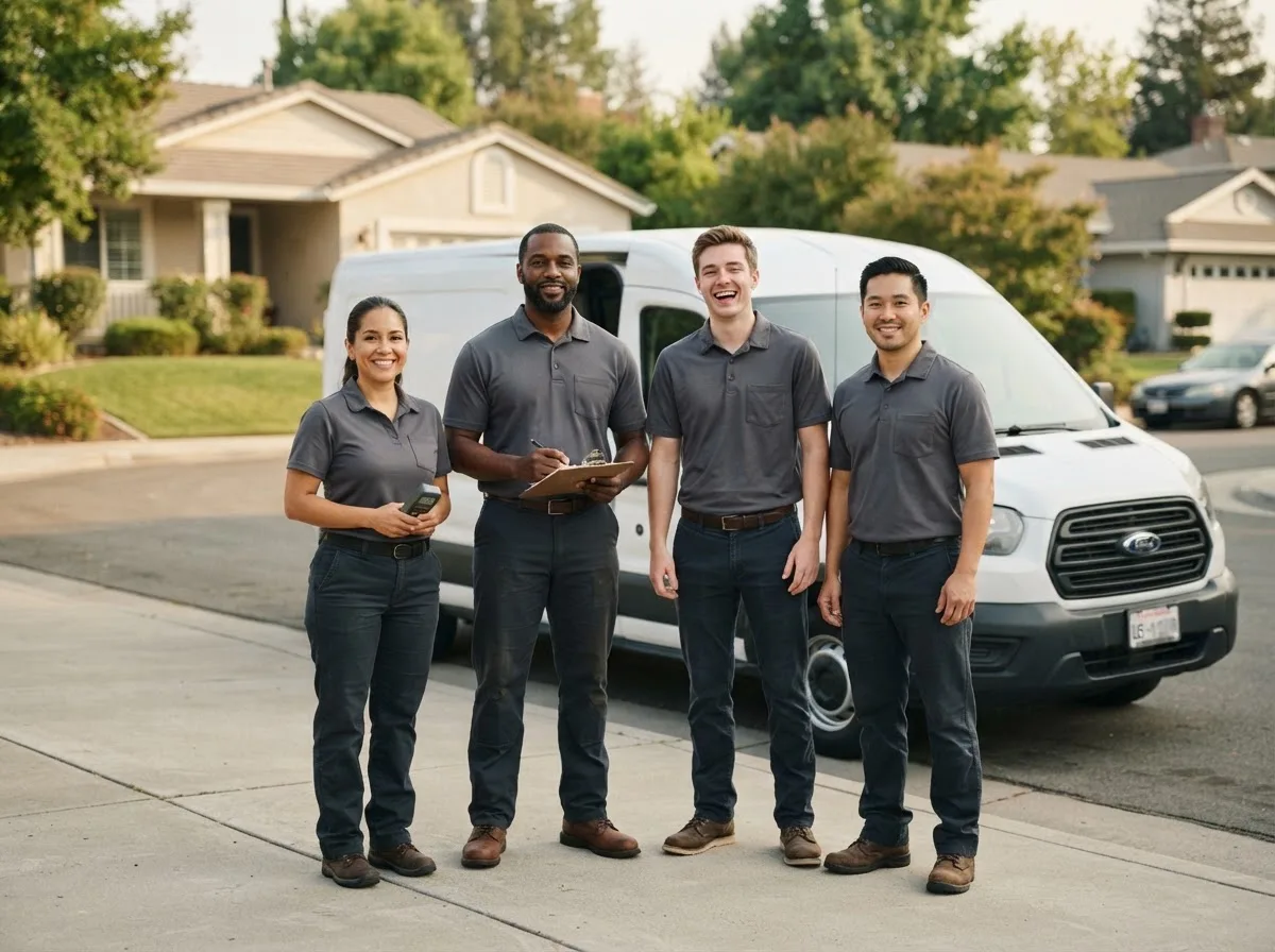 Licensed water damage restoration technician near Ojai, CA